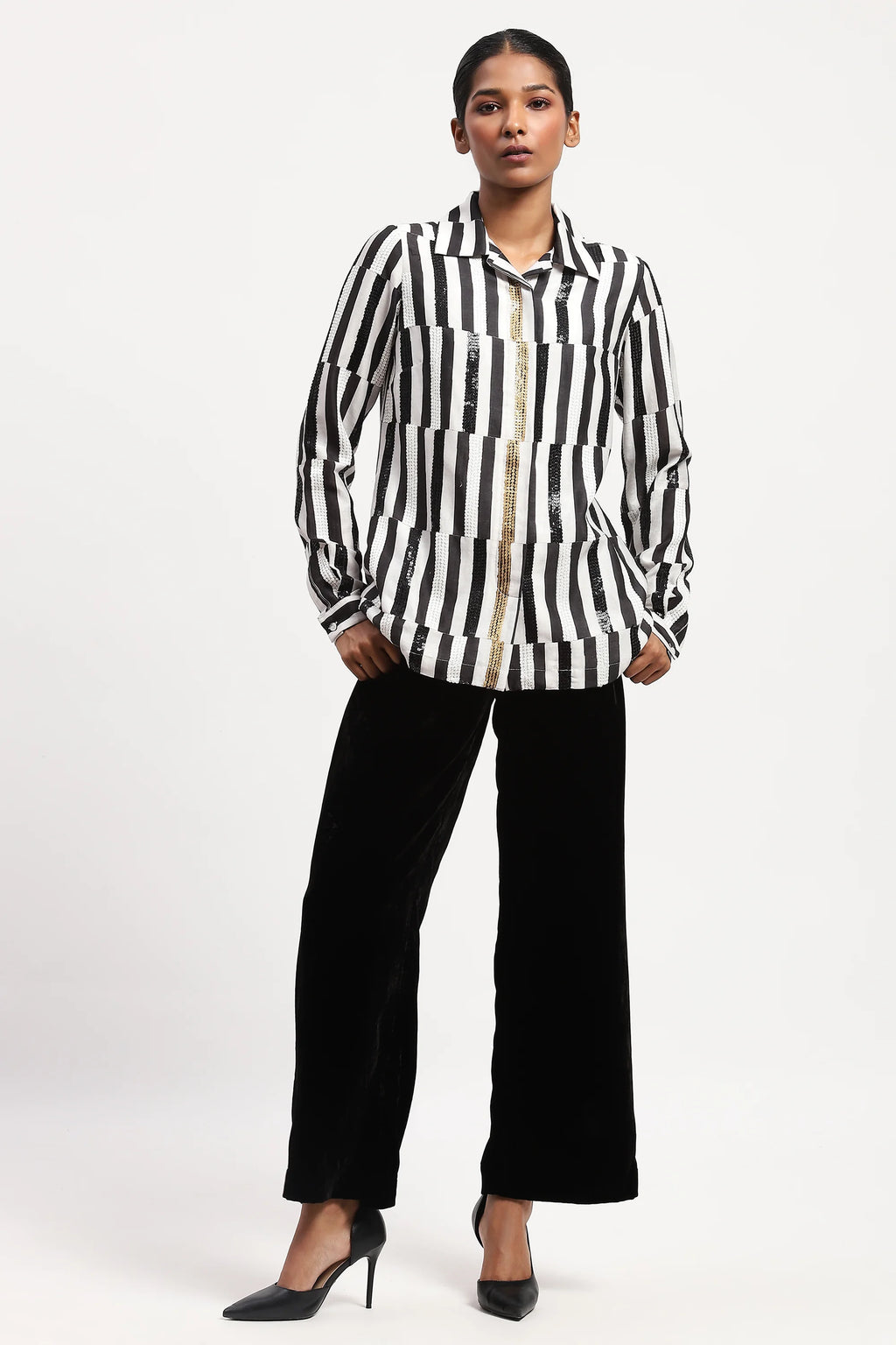 Step Blocks Shirt