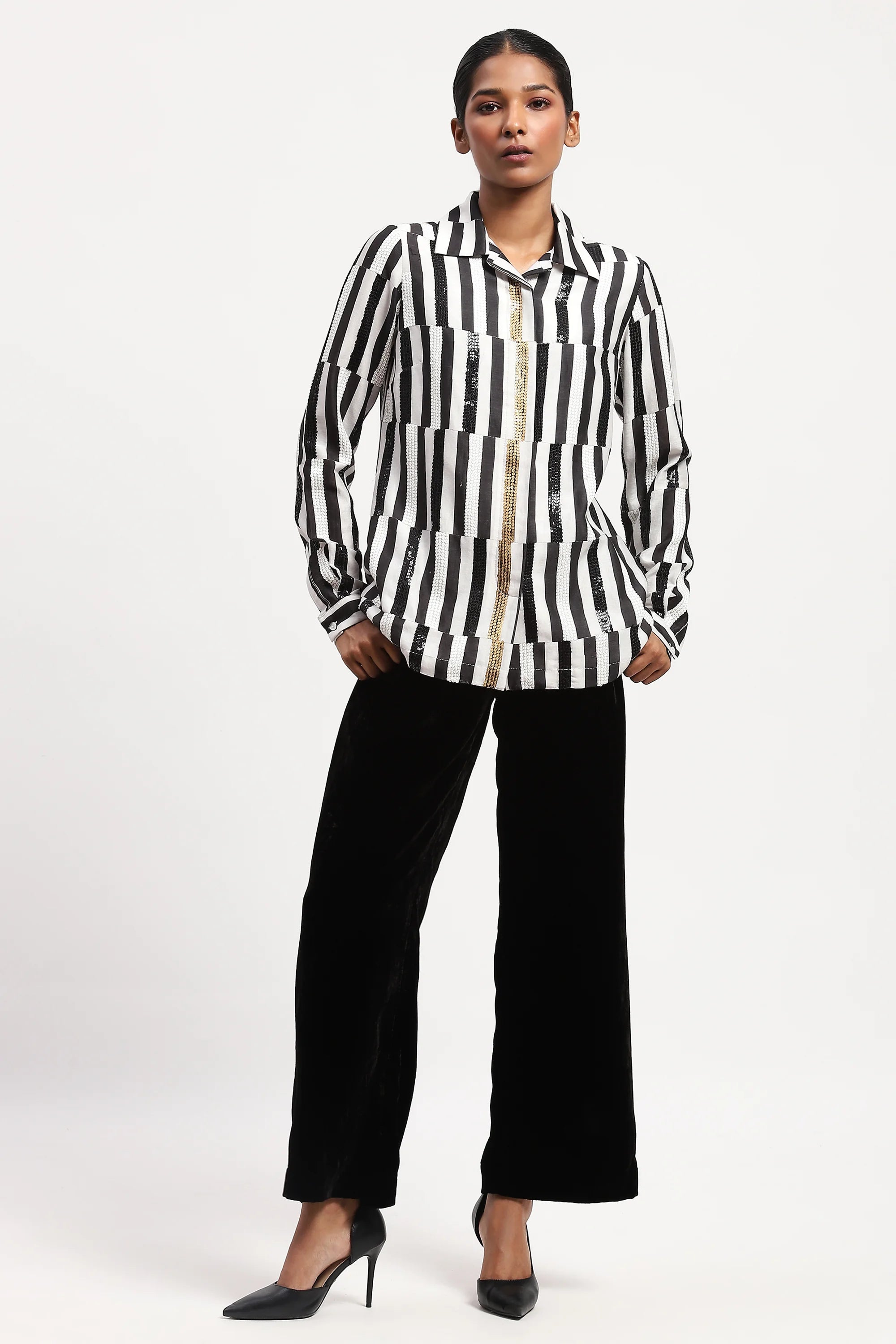 Step Blocks Shirt