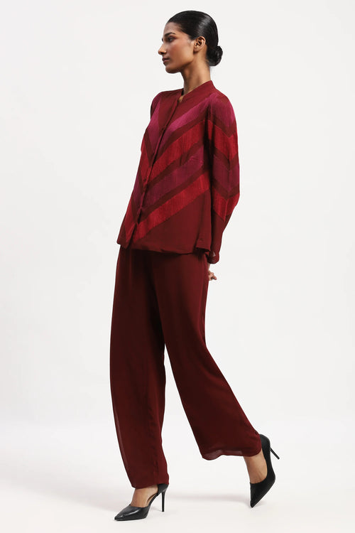 Dori Chevron Shirt