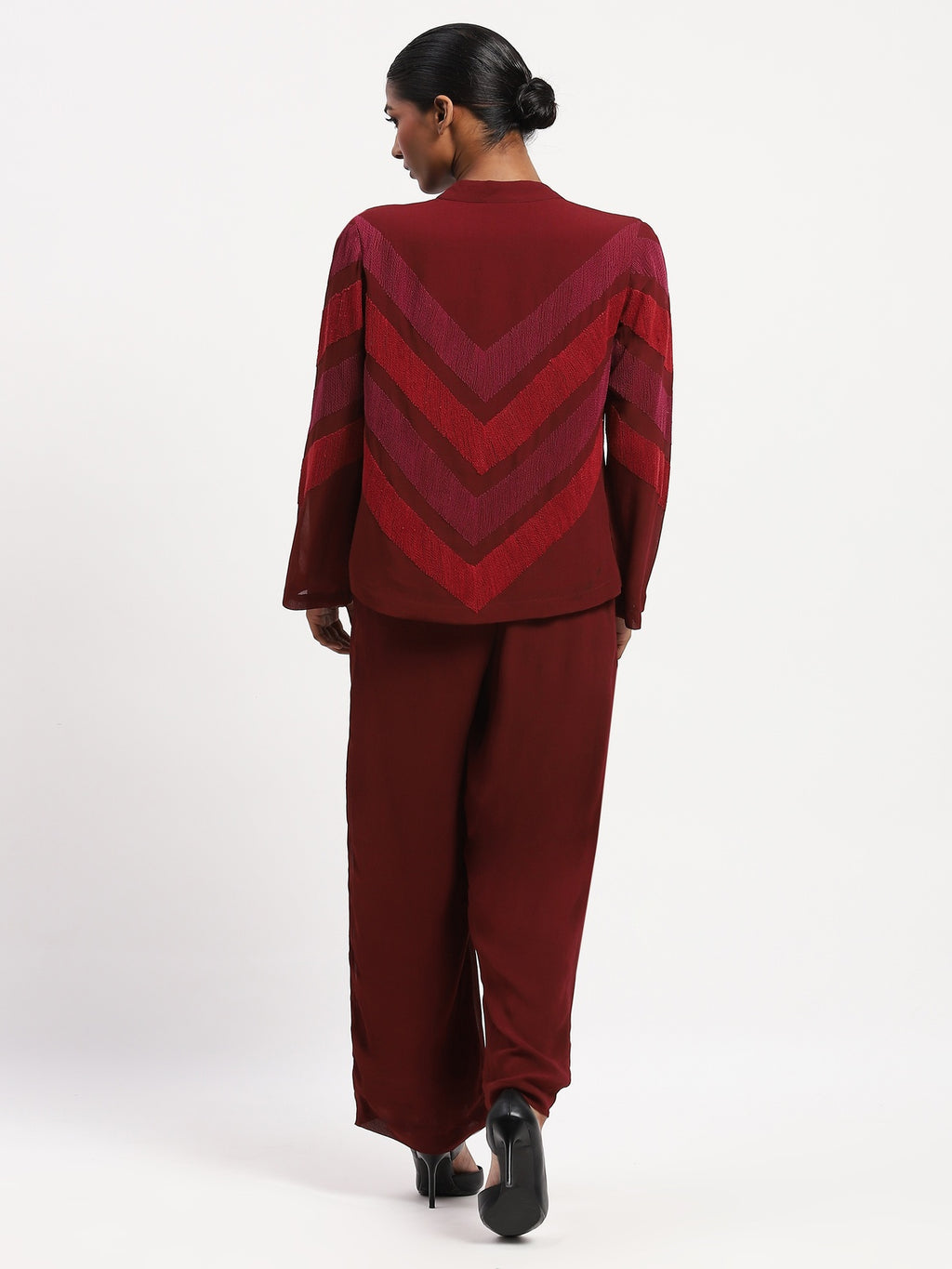 Dori Chevron Shirt