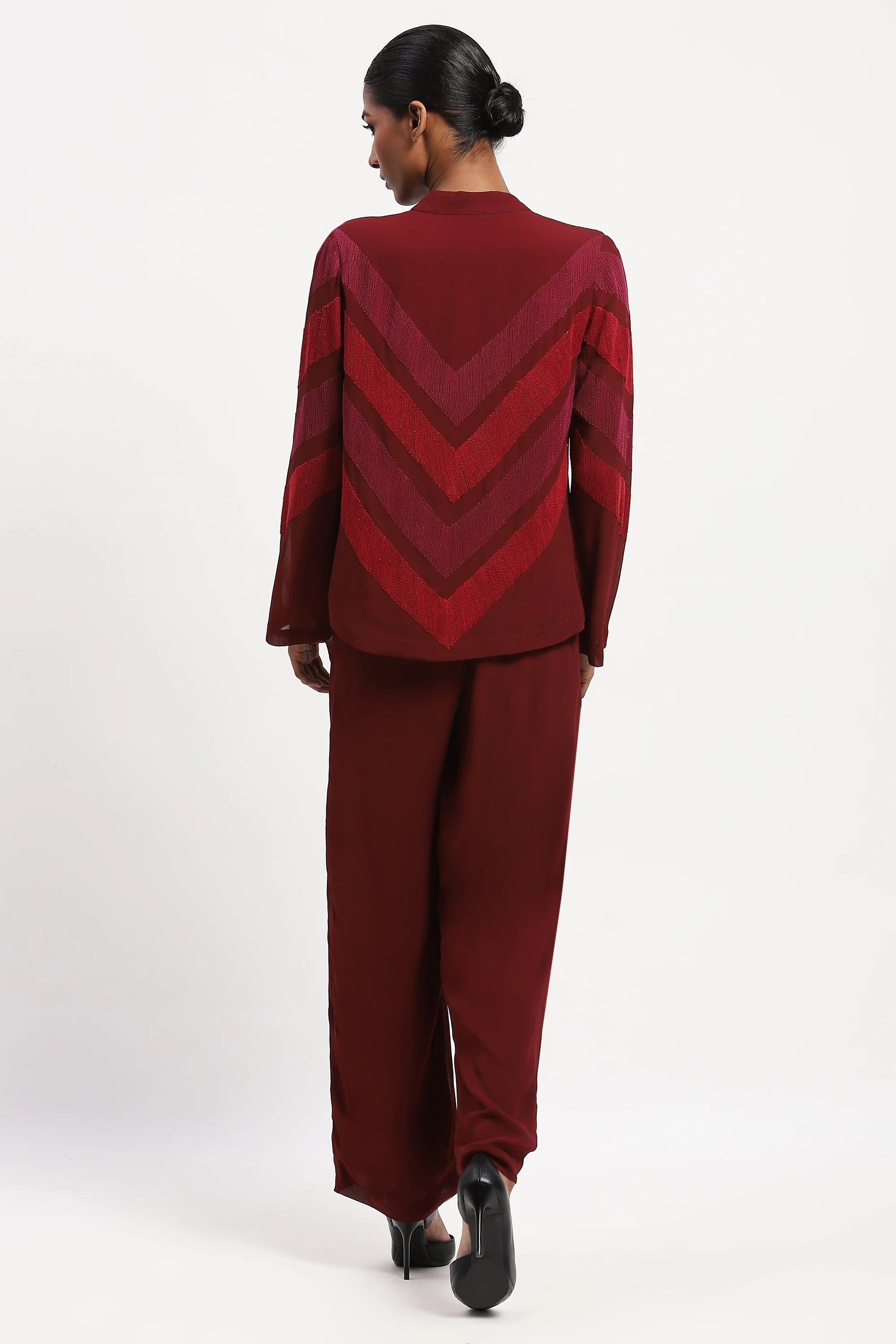 Dori Chevron Shirt
