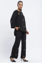 Scattered Dots Top