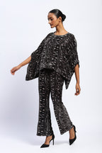 Rabari Velvet Top
