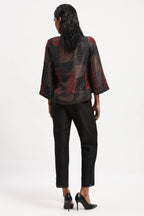 Sequin Blocks Top