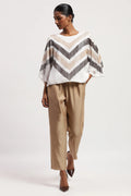 Dori Chevron Top