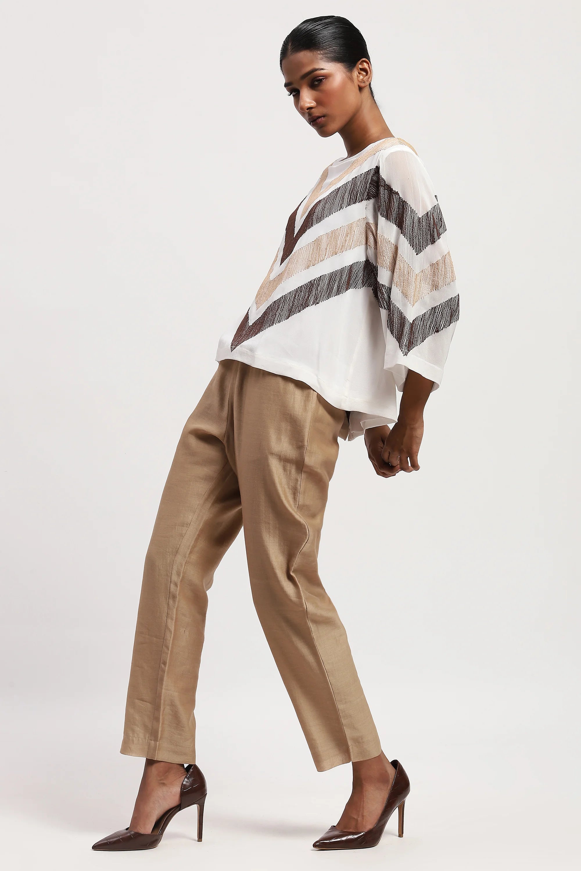 Dori Chevron Top