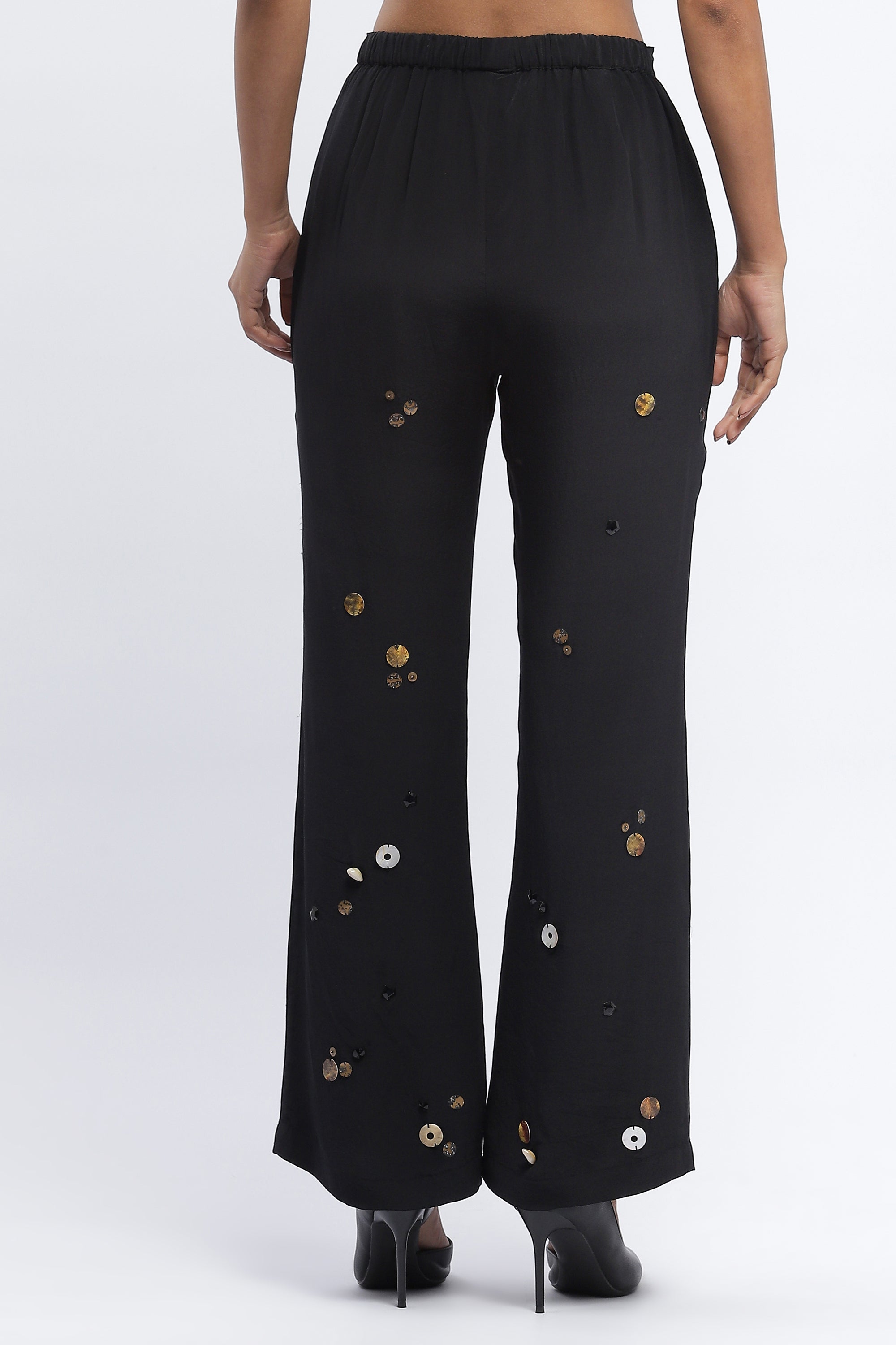 Scattered Dots Trouser