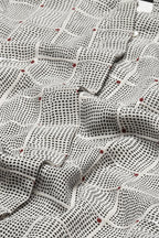Dot Checks Trouser