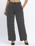 Dot Checks Trouser