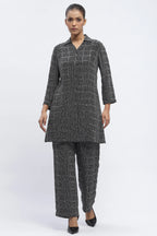 Dot Checks Trouser