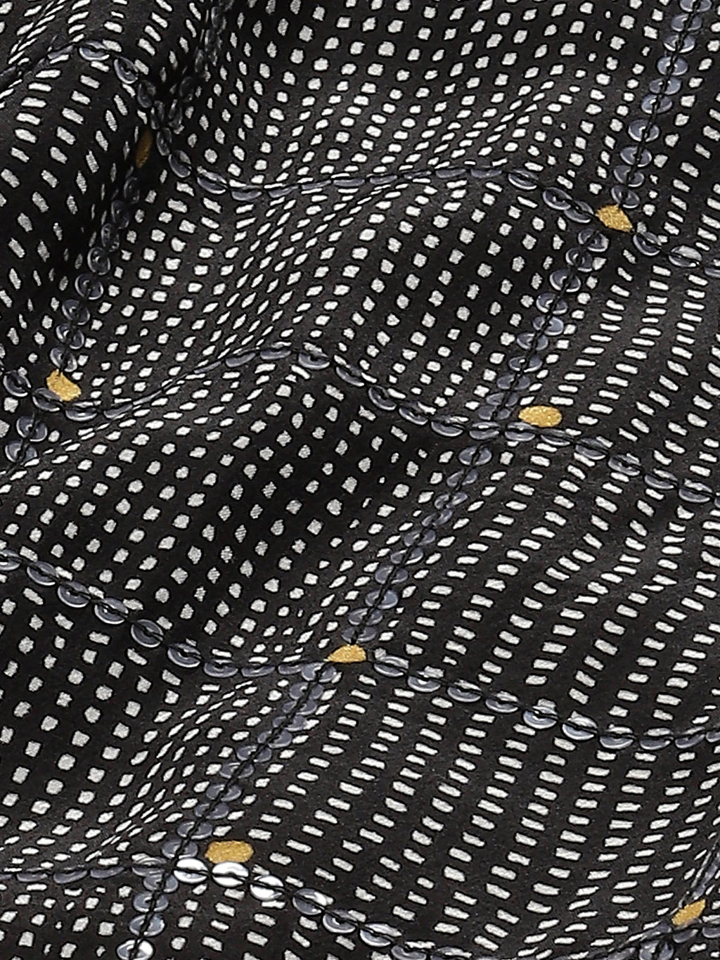 Dot Checks Trouser
