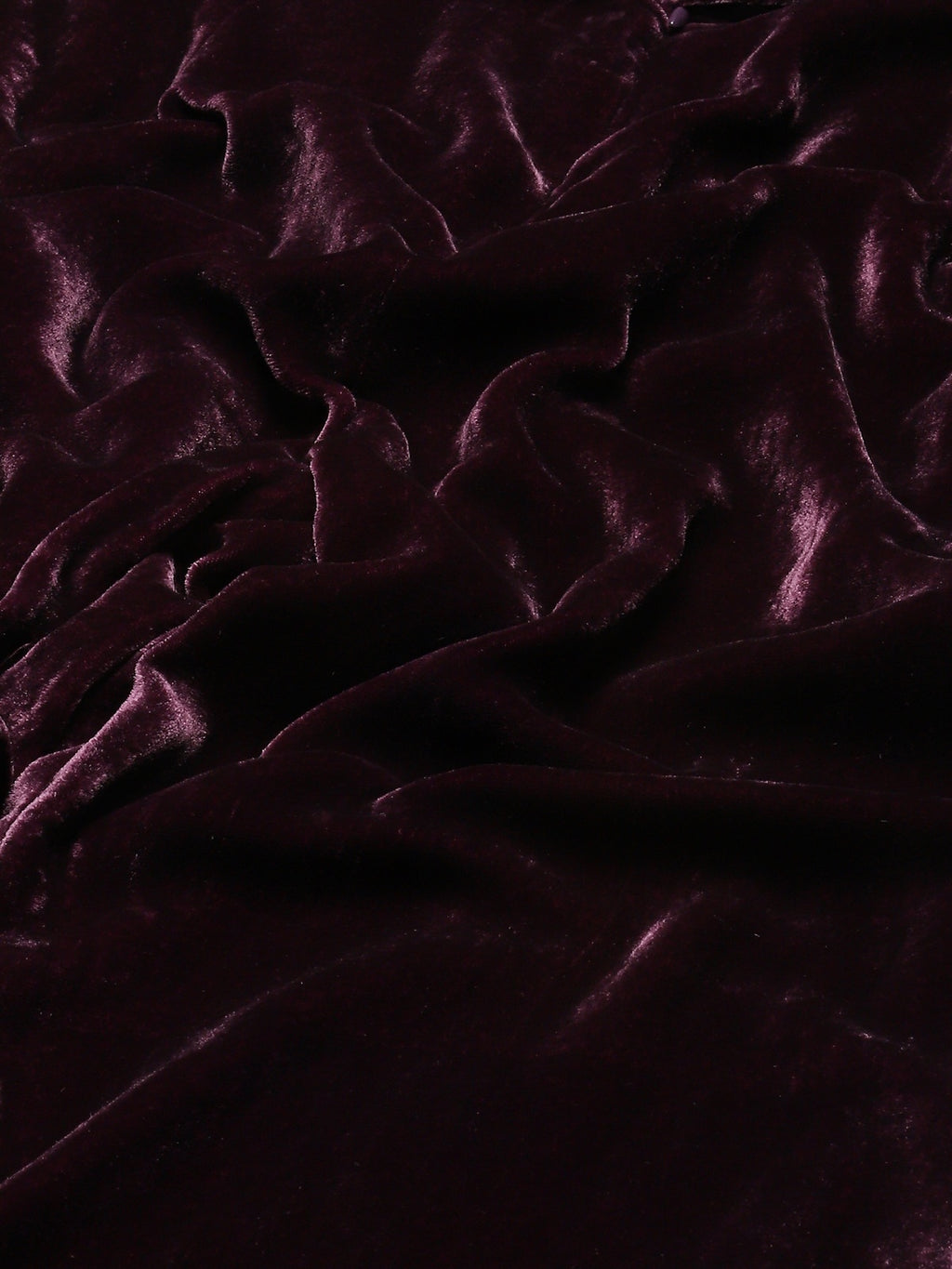 Velvet Solid Trouser