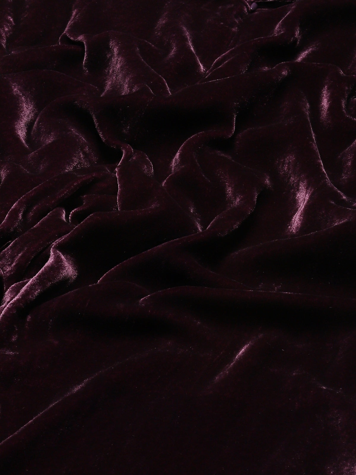 Velvet Solid Trouser