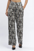 Broken Lines Trouser