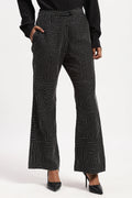 Layered Square Trouser