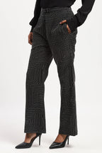 Layered Square Trouser