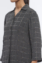 Dot Checks Shirt