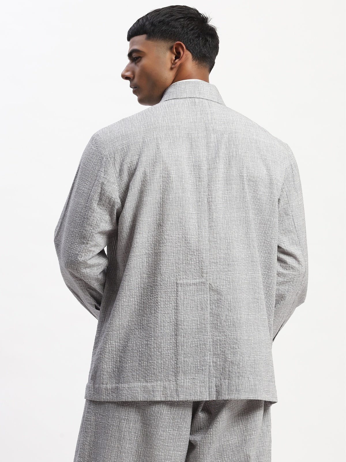 Hand - Drawn Lines Jacket