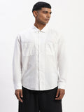 Engineered Trapunto Shirt