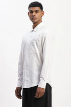 Engineered Trapunto Shirt