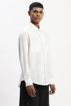 Engineered Trapunto Shirt