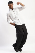 Engineered Trapunto Shirt