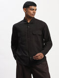 Engineered Trapunto Shirt