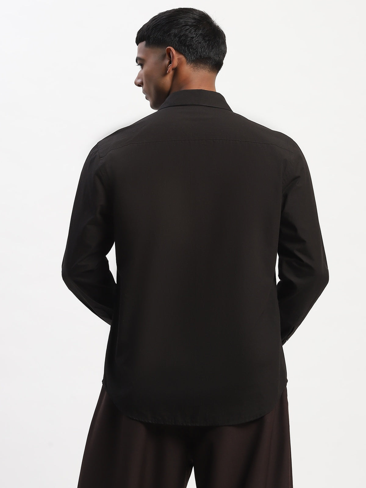 Engineered Trapunto Shirt