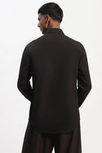 Engineered Trapunto Shirt