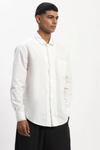 Engineered Kantha Shirt