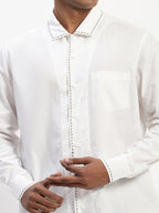 Engineered Kantha Shirt