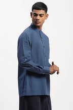 Engineered Kantha Shirt