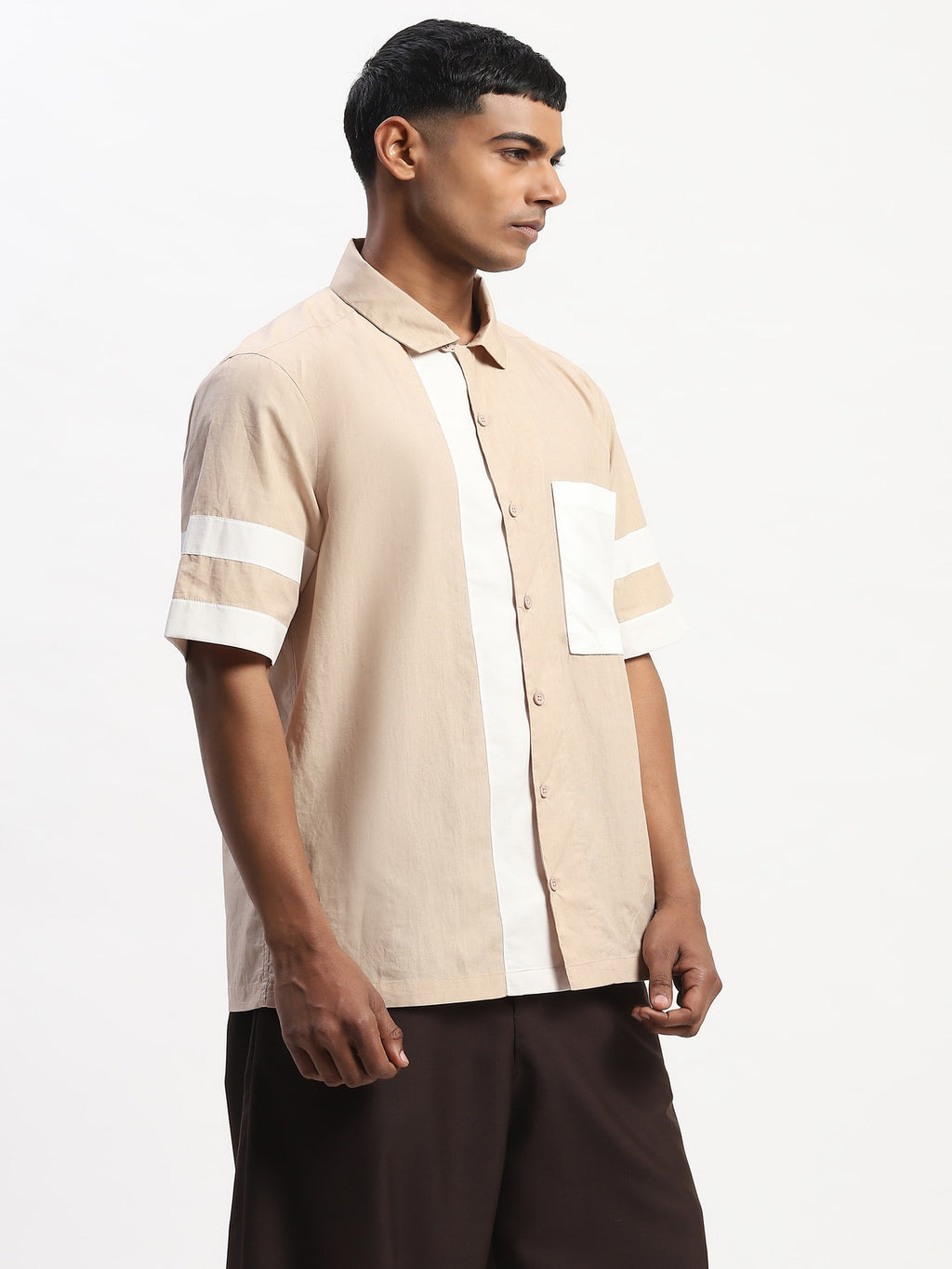 Patchwork Shirt
