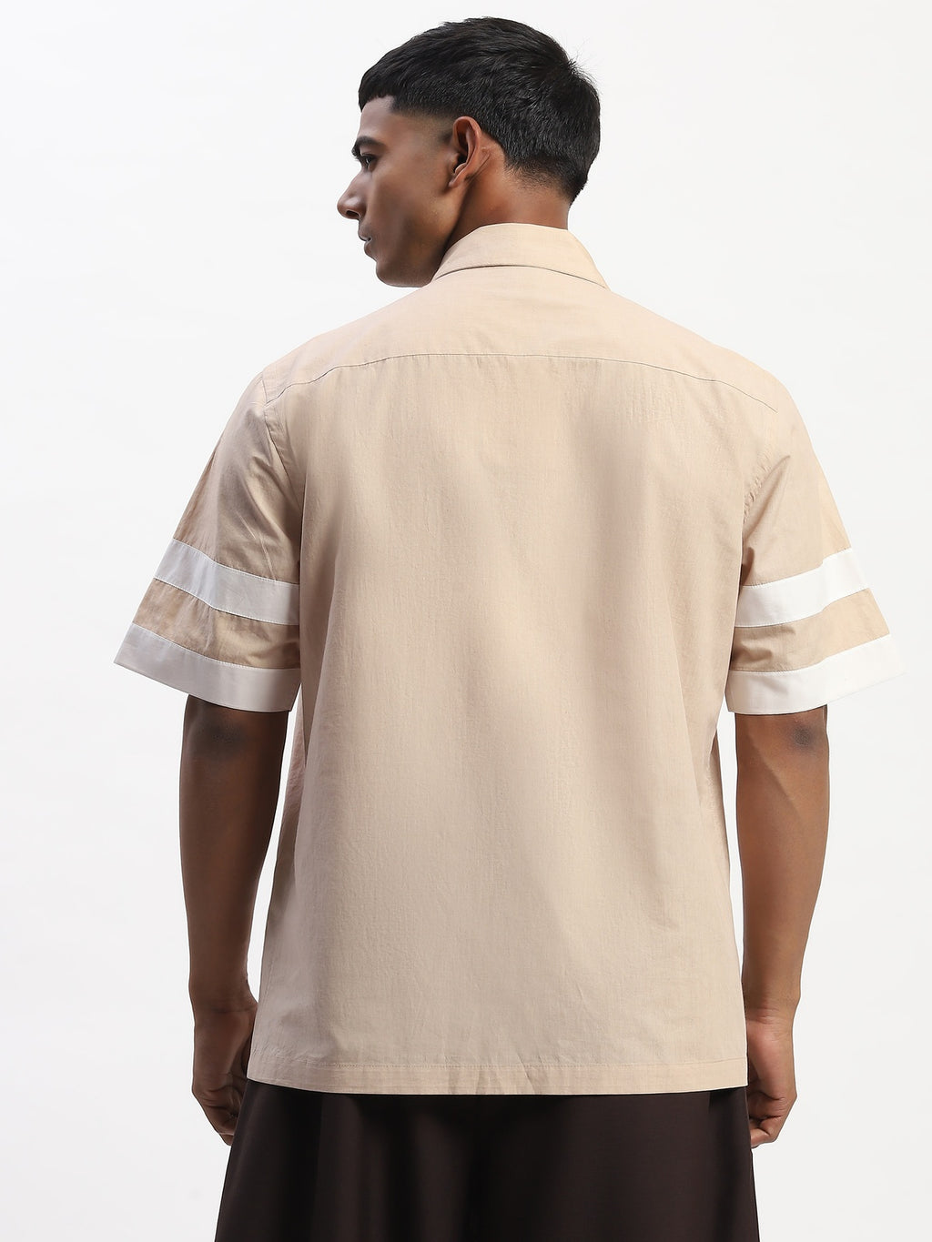 Patchwork Shirt