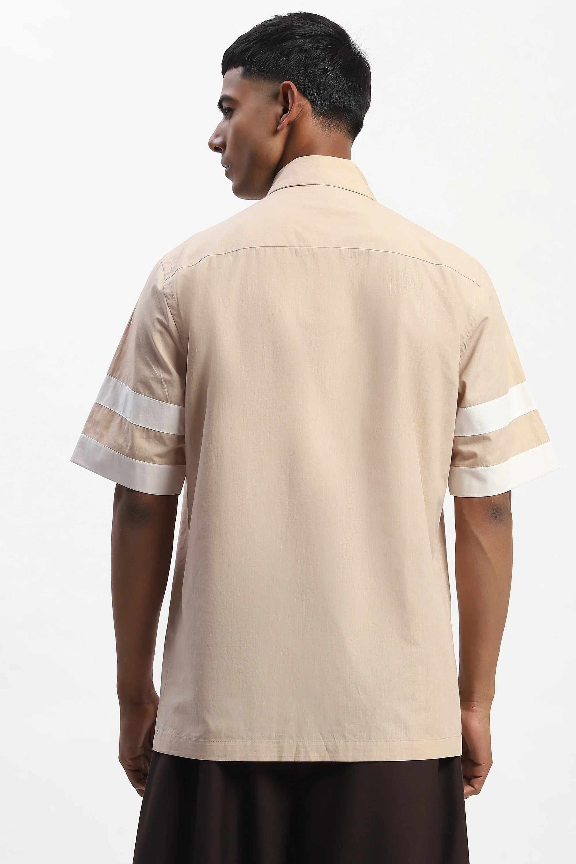 Patchwork Shirt