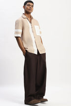 Patchwork Shirt