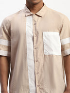 Patchwork Shirt