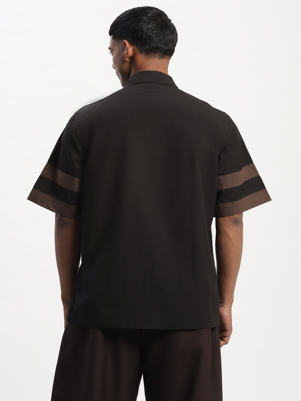 Patchwork Shirt