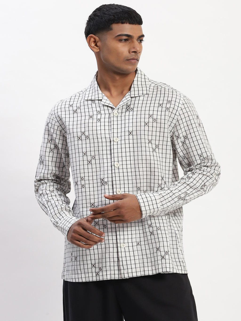 Tic - Tac - Toe Shirt