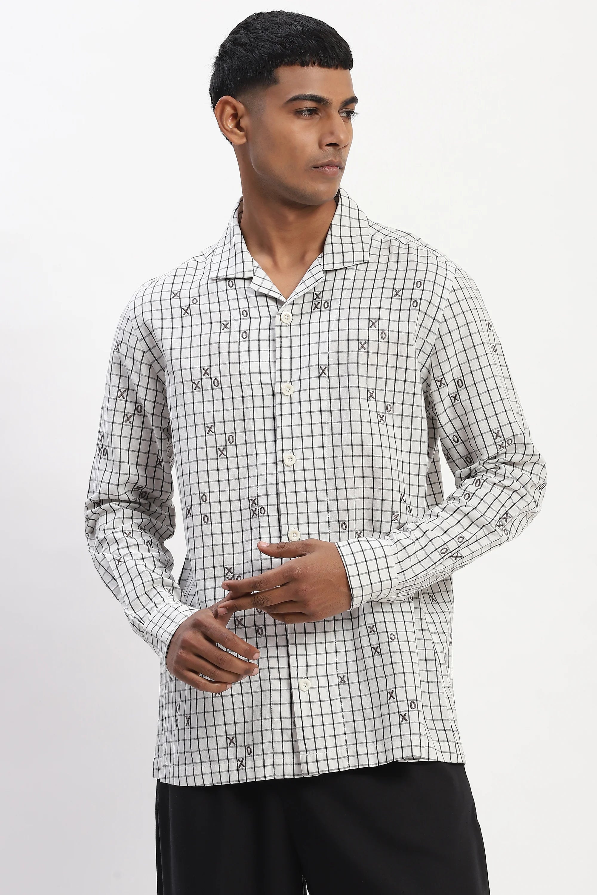 Tic - Tac - Toe Shirt