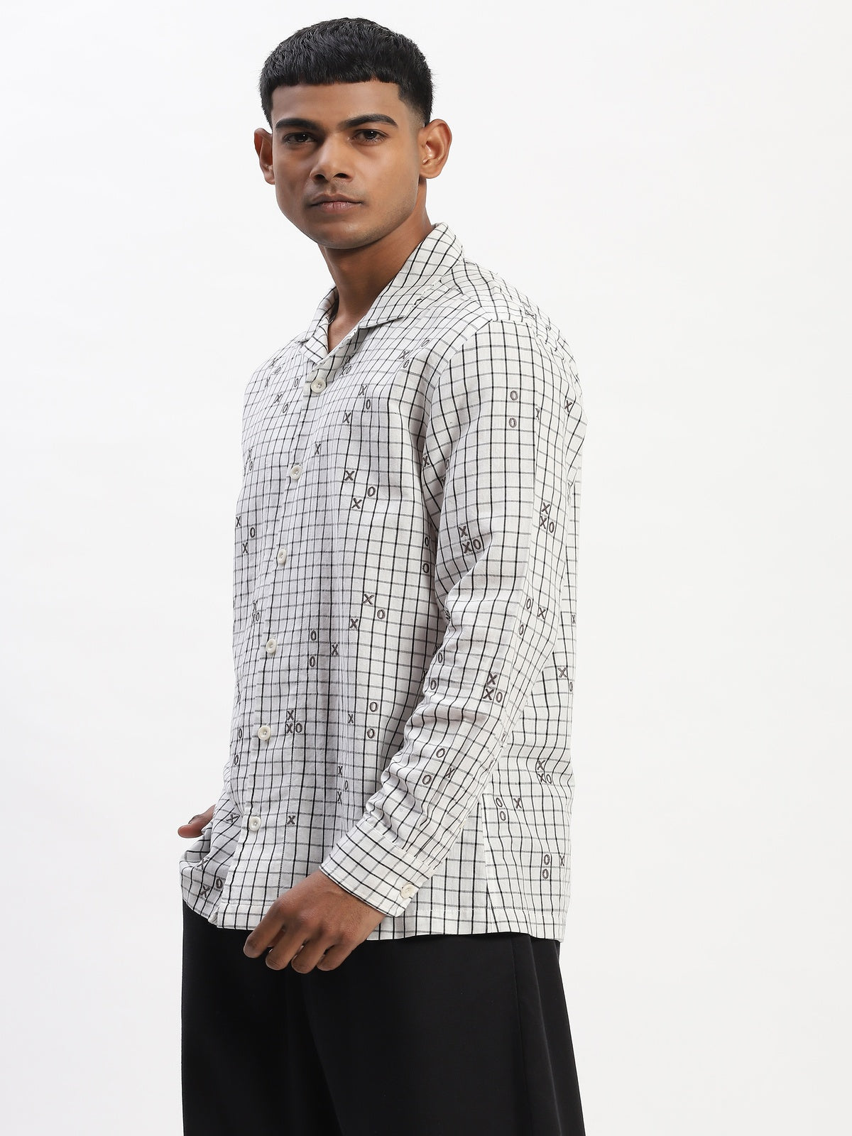 Tic - Tac - Toe Shirt