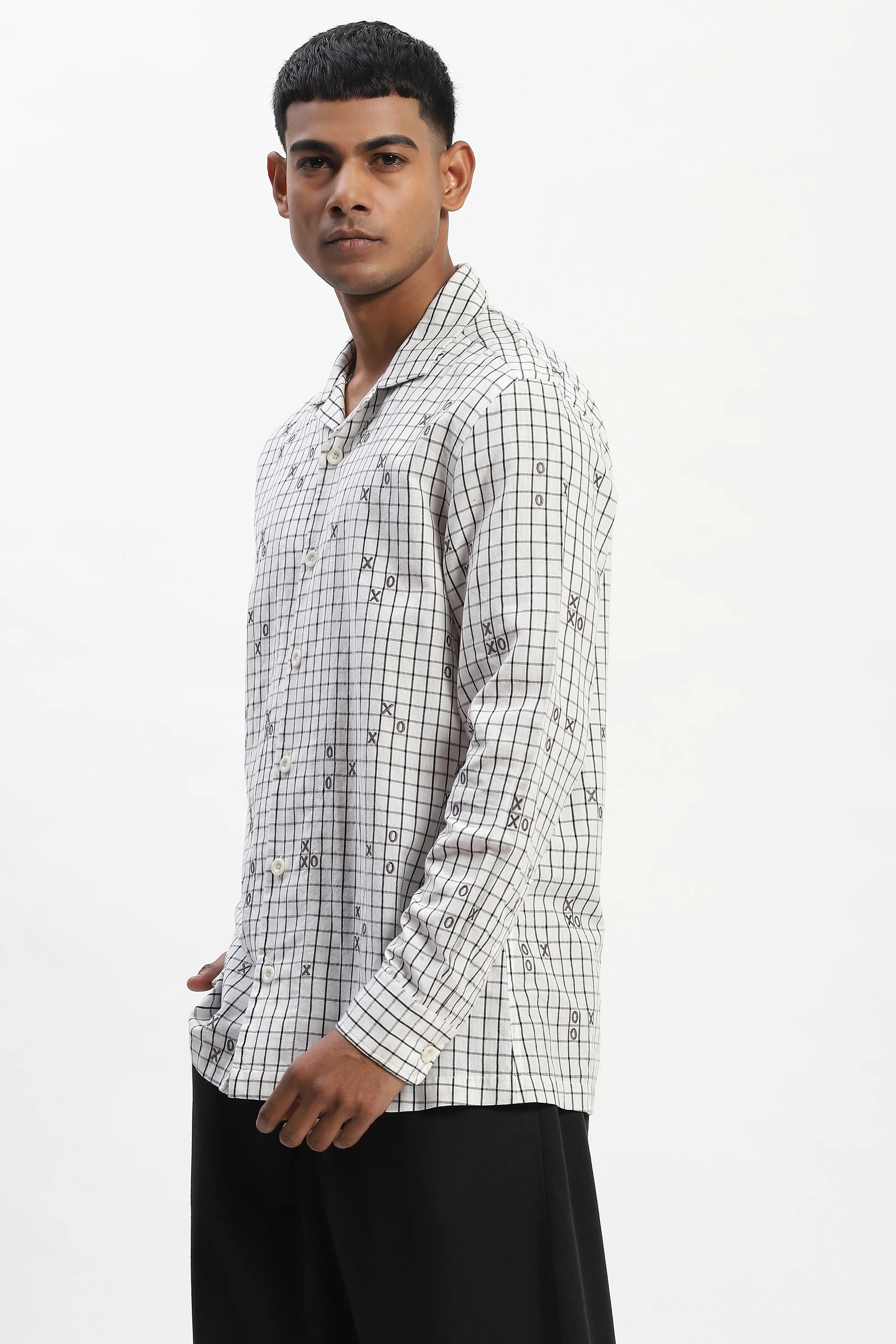 Tic - Tac - Toe Shirt