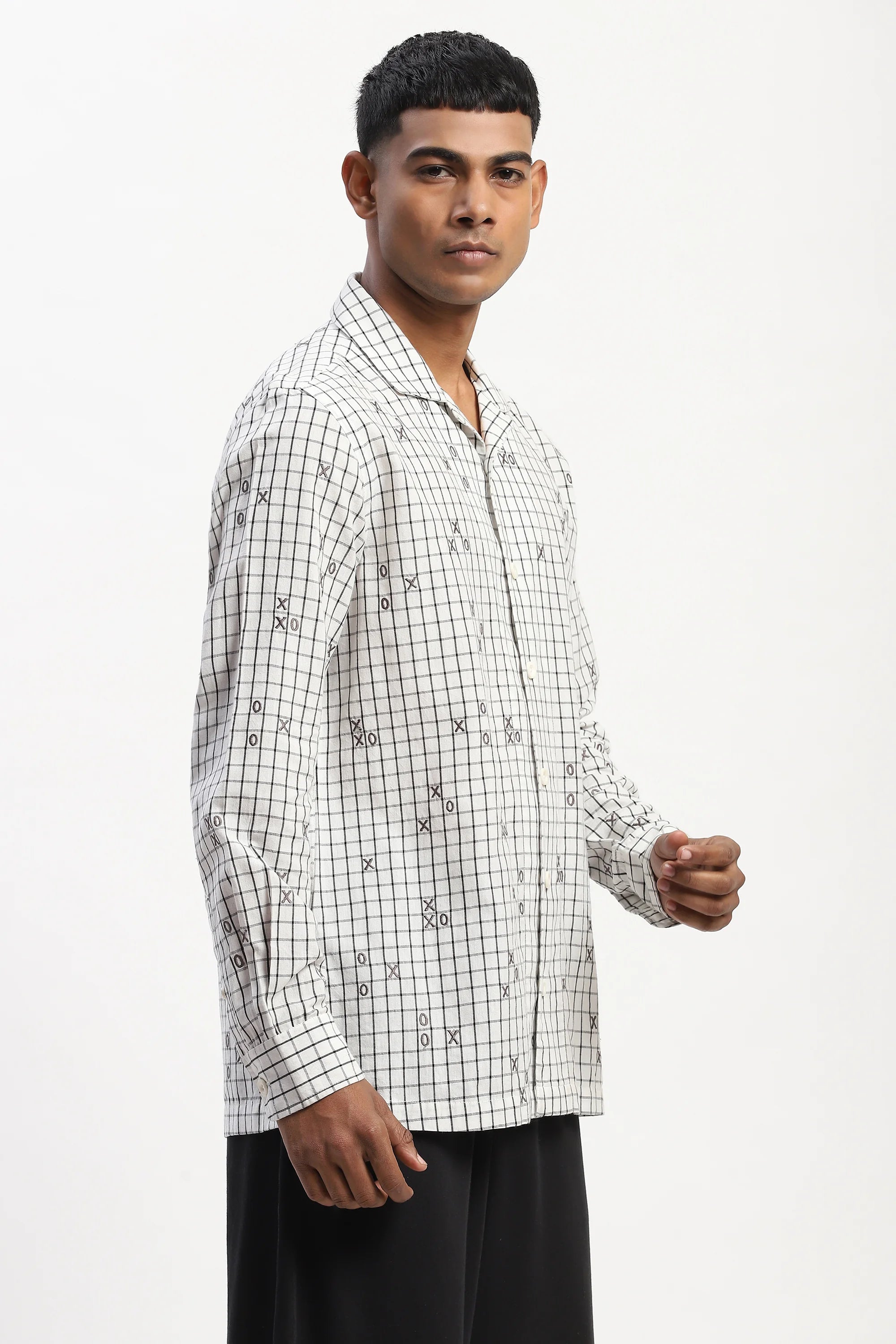 Tic - Tac - Toe Shirt