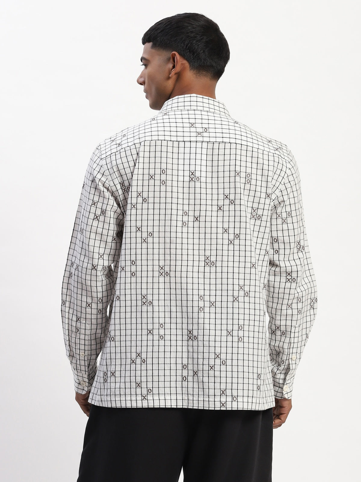 Tic - Tac - Toe Shirt