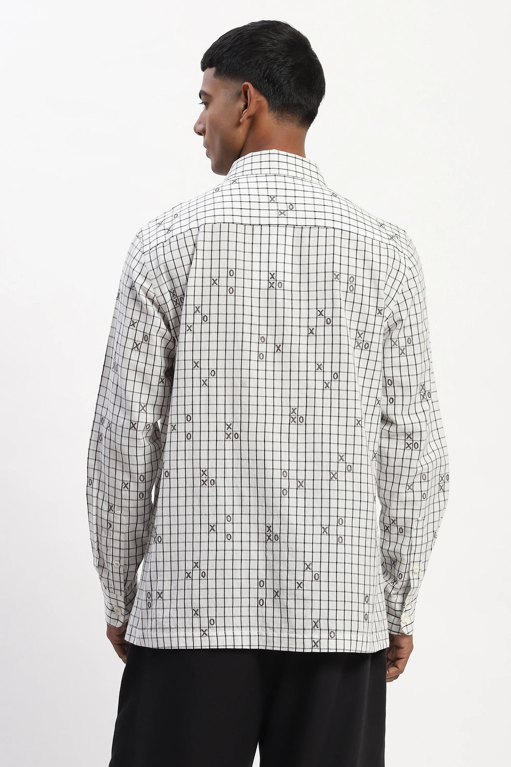 Tic - Tac - Toe Shirt