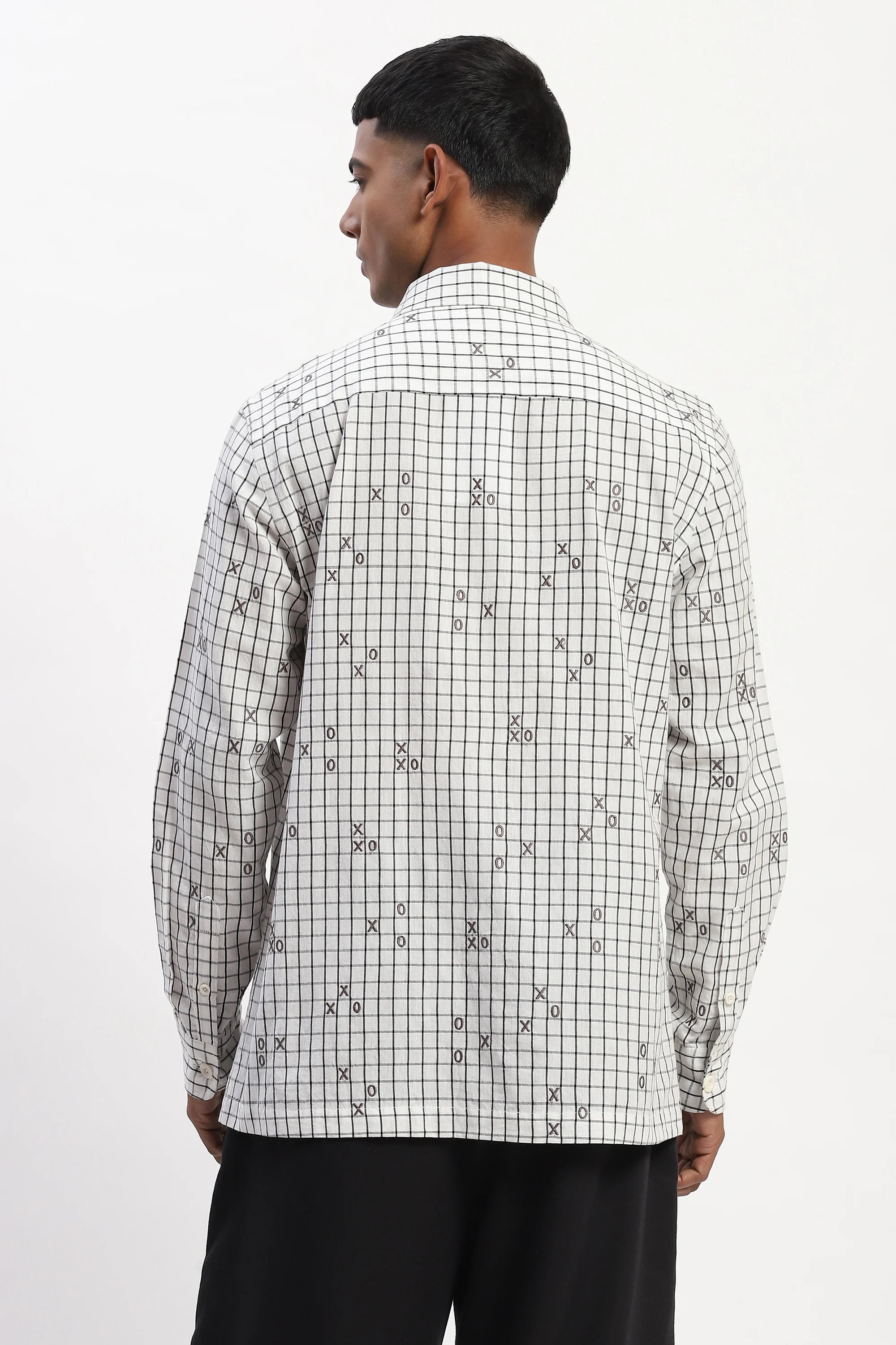 Tic - Tac - Toe Shirt