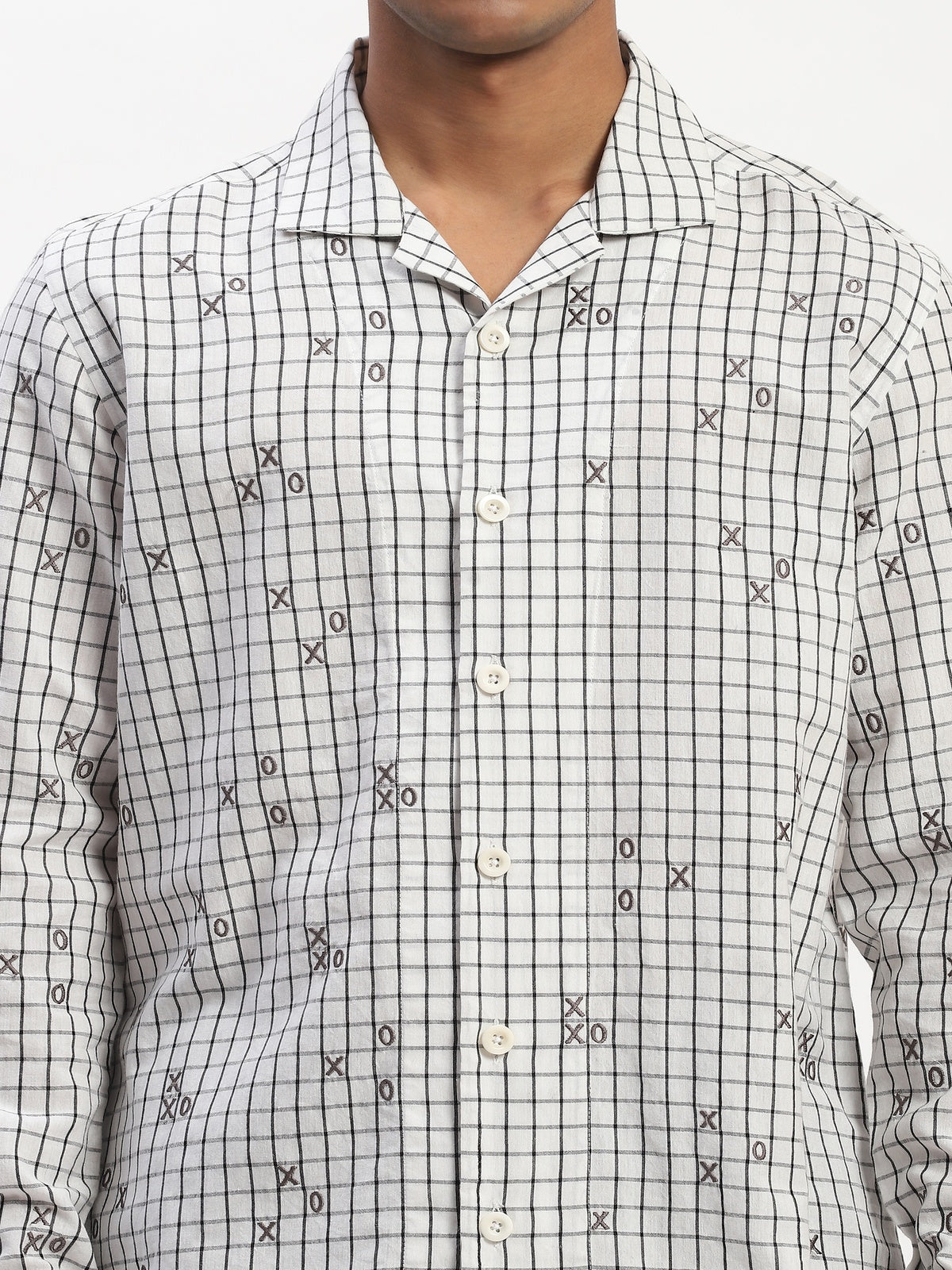 Tic - Tac - Toe Shirt