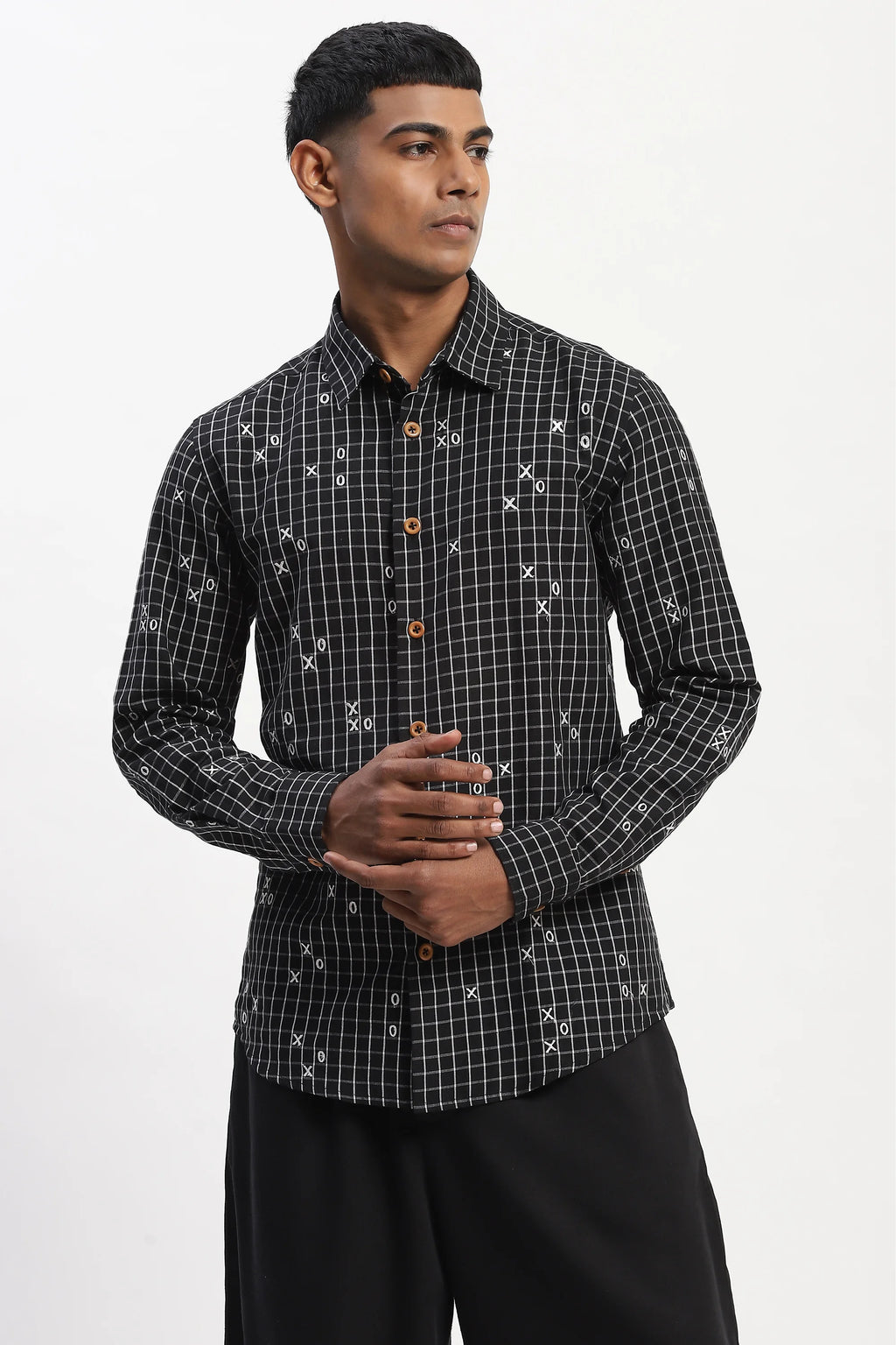 Tic - Tac - Toe Shirt
