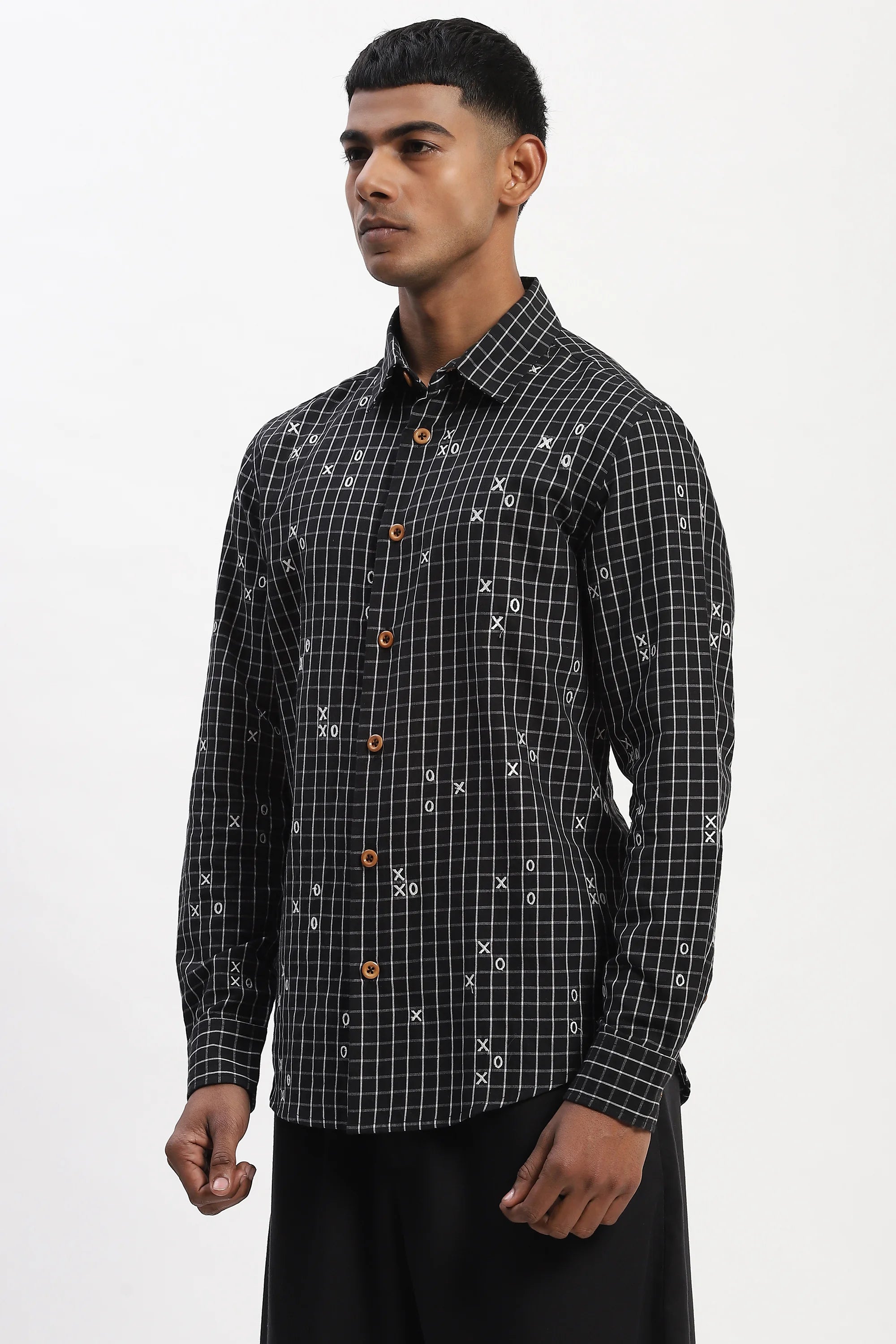 Tic - Tac - Toe Shirt