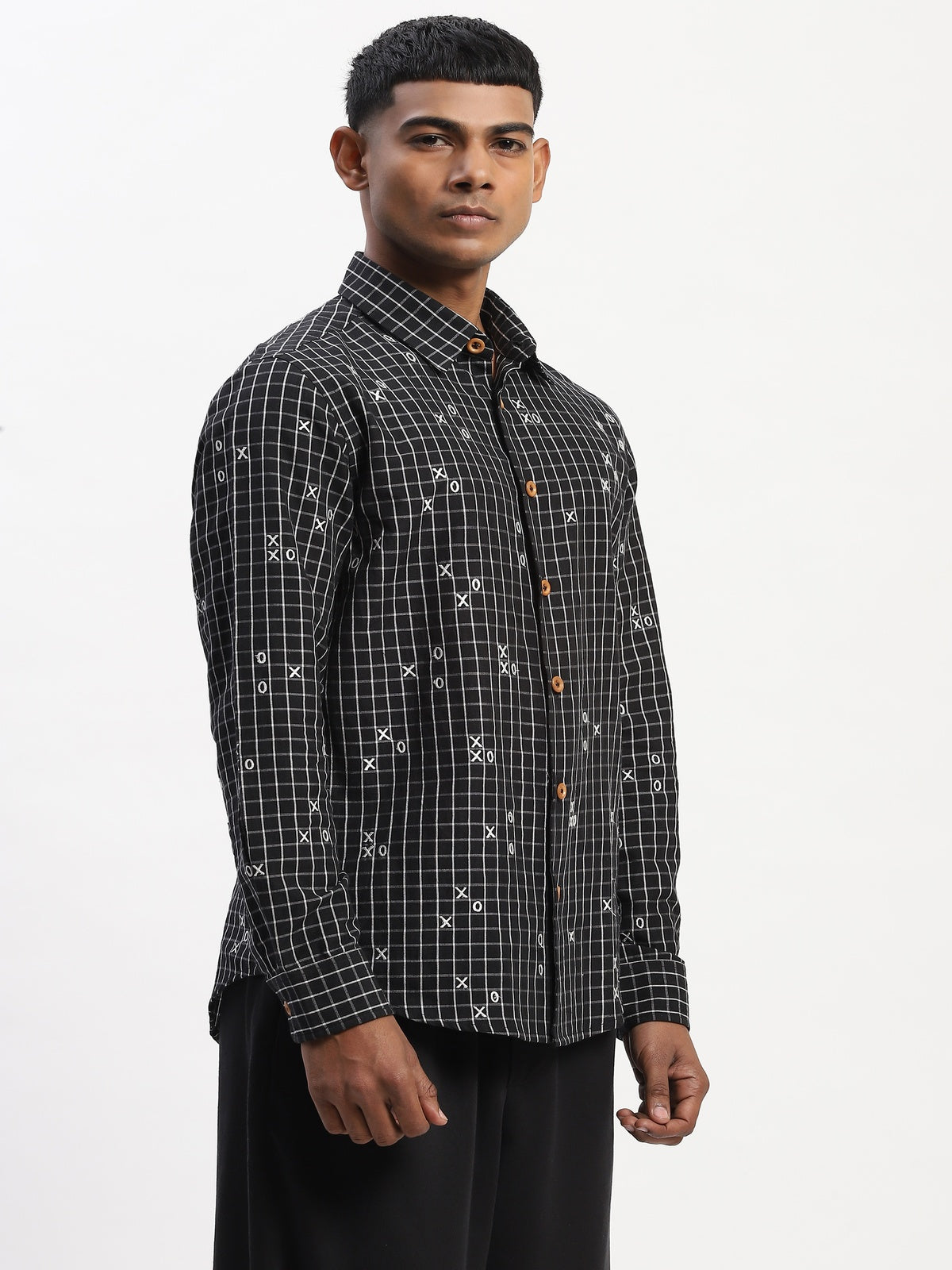 Tic - Tac - Toe Shirt
